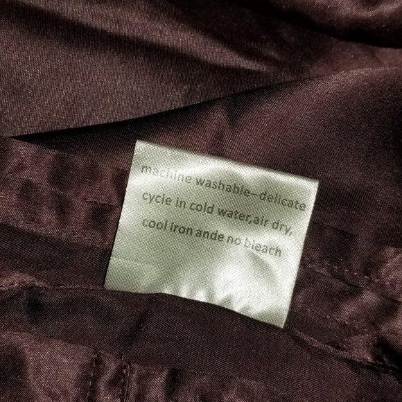 Flat sheet Twin 100% silk - Picture 2 of 4